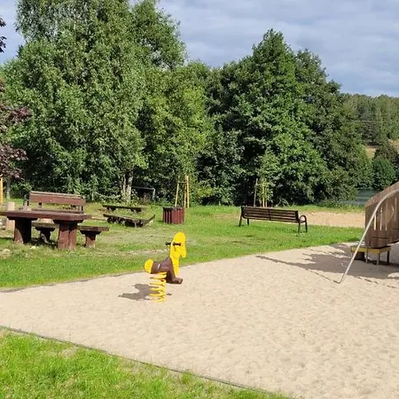 Jarefka Niezapomniane Chwile Lodge