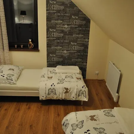 Lodge Jarefka Niezapomniane Chwile Ciemno