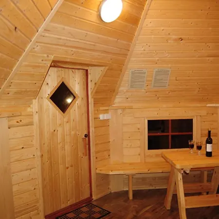 Lodge Jarefka Niezapomniane Chwile *