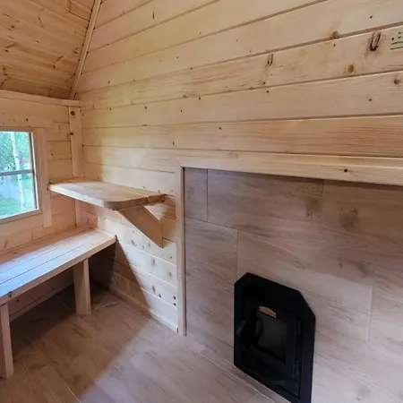 Jarefka Niezapomniane Chwile Lodge