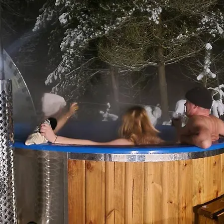 Lodge Jarefka Niezapomniane Chwile