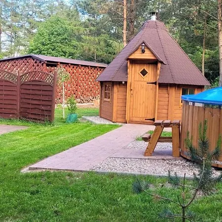 Lodge Jarefka Niezapomniane Chwile *