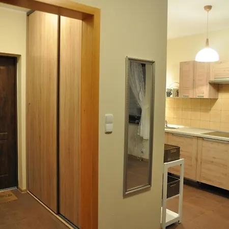 Lodge Jarefka Niezapomniane Chwile Ciemno