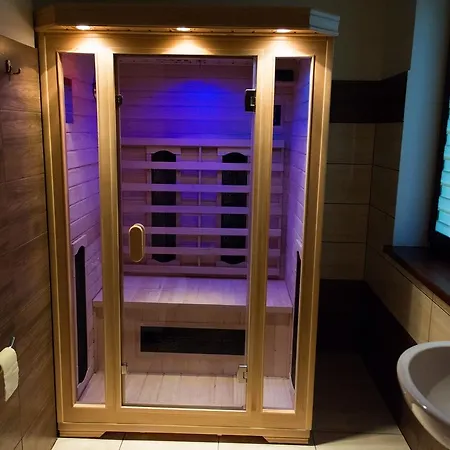 Jarefka Niezapomniane Chwile Lodge