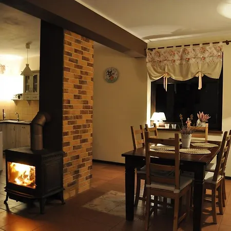 Lodge Jarefka Niezapomniane Chwile