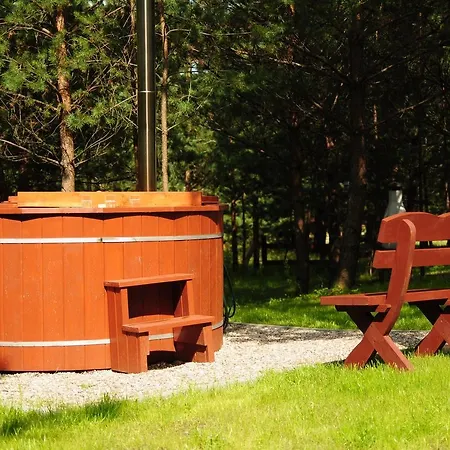 Lodge Jarefka Niezapomniane Chwile Ciemno