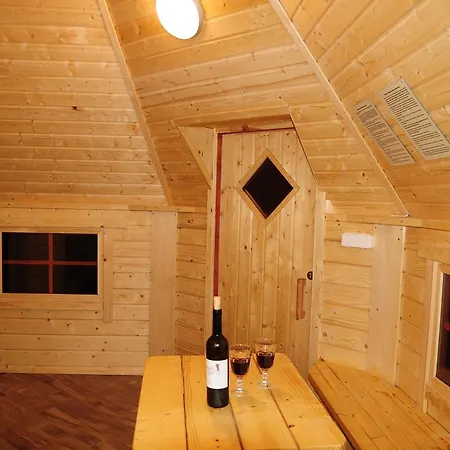 Lodge Jarefka Niezapomniane Chwile *