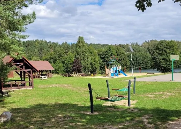 Jaktstuga Jarefka Niezapomniane Chwile *