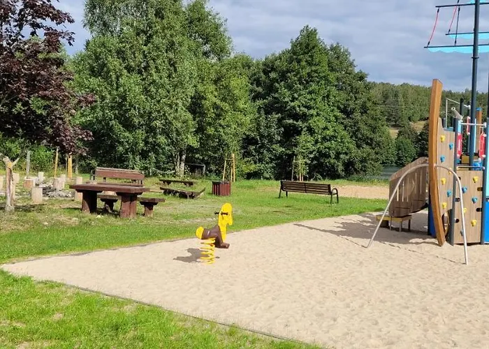 Jarefka Niezapomniane Chwile Jaktstuga