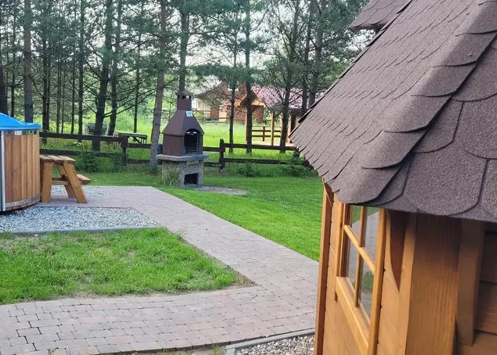 Jarefka Niezapomniane Chwile Jaktstuga Ciemno