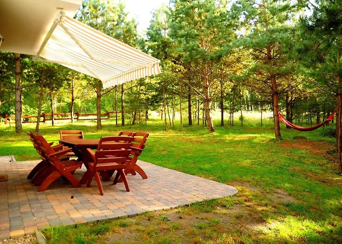 Jarefka Niezapomniane Chwile Jaktstuga