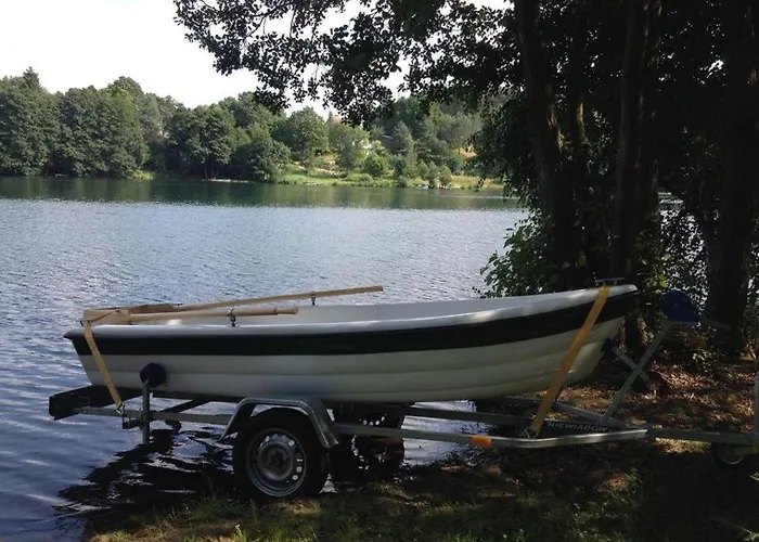 Jarefka Niezapomniane Chwile Jaktstuga *