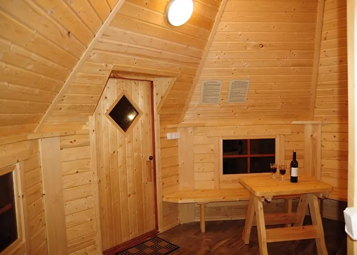 Jaktstuga Jarefka Niezapomniane Chwile *