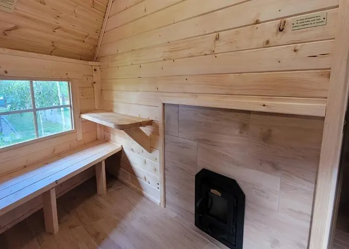 Jarefka Niezapomniane Chwile Jaktstuga