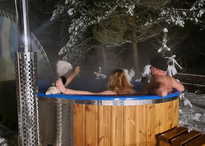 Jaktstuga Jarefka Niezapomniane Chwile