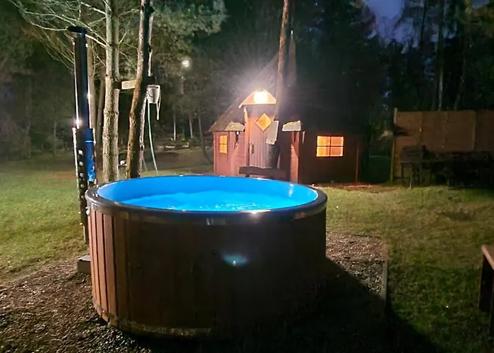 Jarefka Niezapomniane Chwile Jaktstuga Ciemno