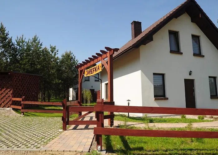 Jarefka Niezapomniane Chwile * Ciemno