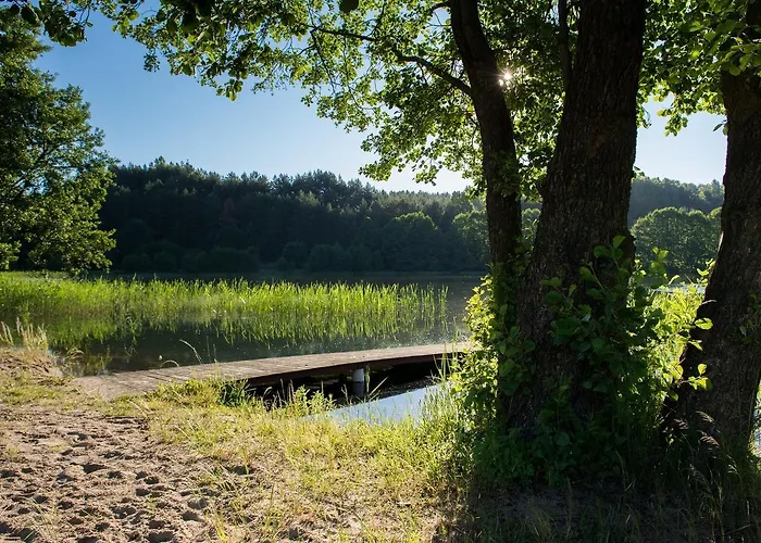 Jarefka Niezapomniane Chwile Ciemno