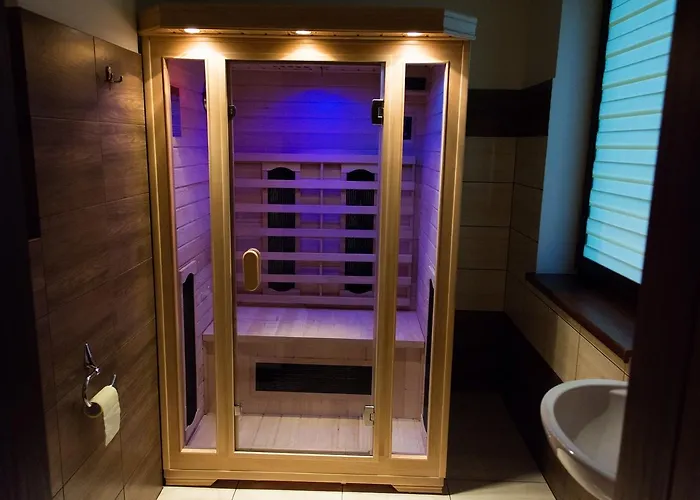 Jarefka Niezapomniane Chwile Jaktstuga