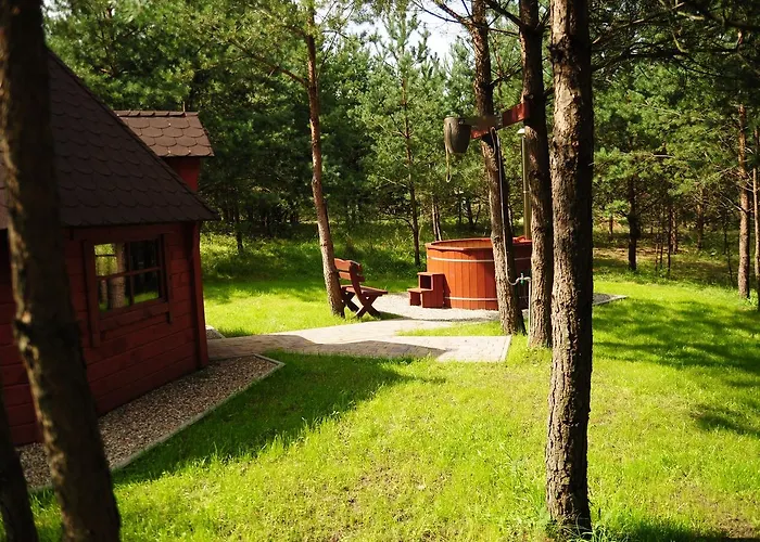 Jarefka Niezapomniane Chwile Ciemno